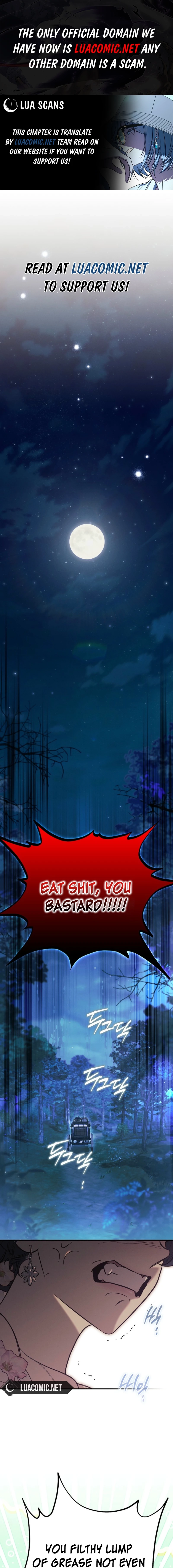 Is It a Fortune or Is It a Woe? Chapter 122 - page 1