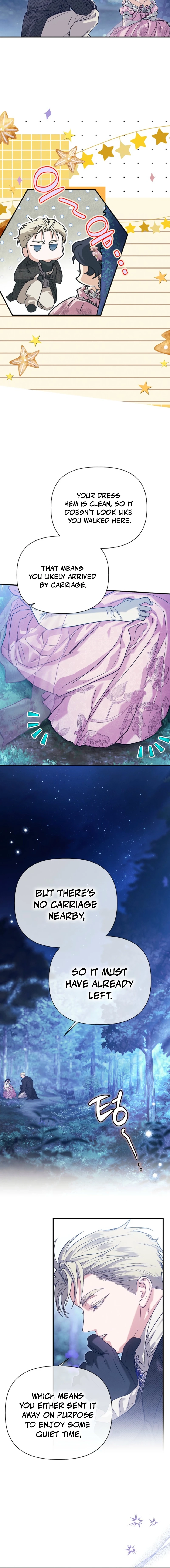 Is It a Fortune or Is It a Woe? Chapter 122 - page 10