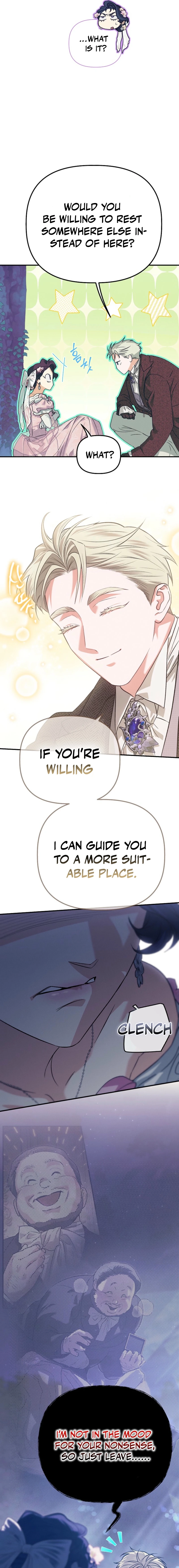 Is It a Fortune or Is It a Woe? Chapter 122 - page 13