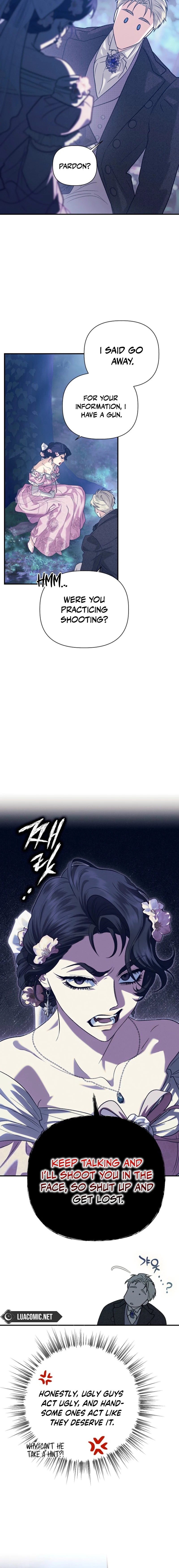 Is It a Fortune or Is It a Woe? Chapter 122 - page 14