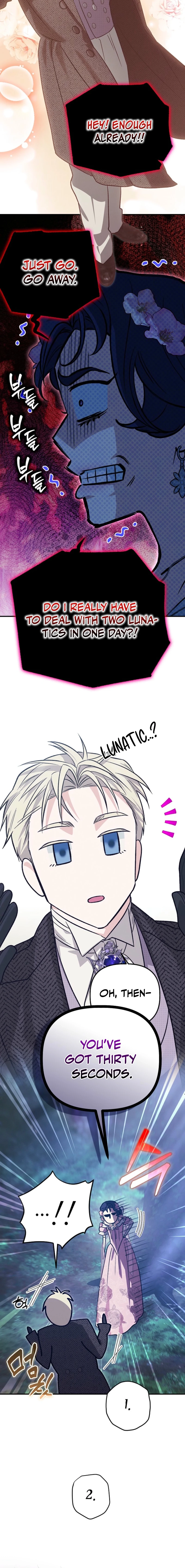 Is It a Fortune or Is It a Woe? Chapter 122 - page 16