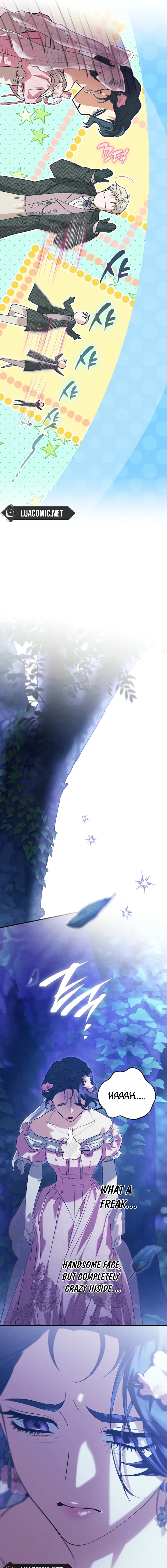 Is It a Fortune or Is It a Woe? Chapter 122 - page 17