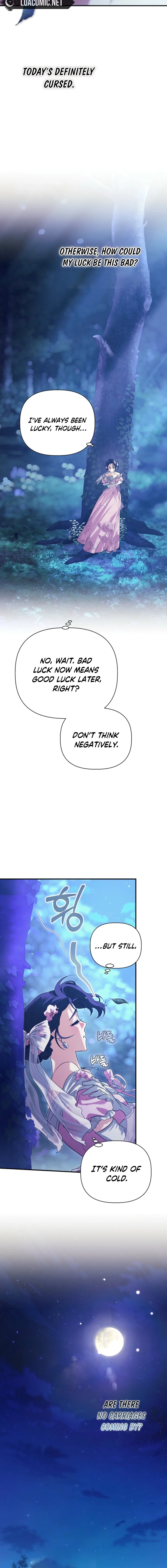 Is It a Fortune or Is It a Woe? Chapter 122 - page 18