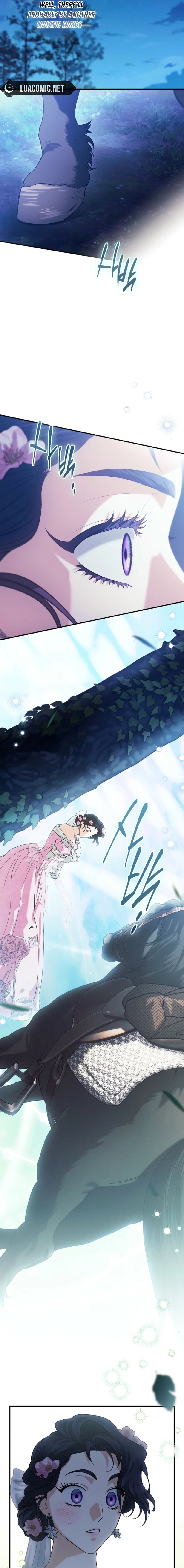 Is It a Fortune or Is It a Woe? Chapter 122 - page 19