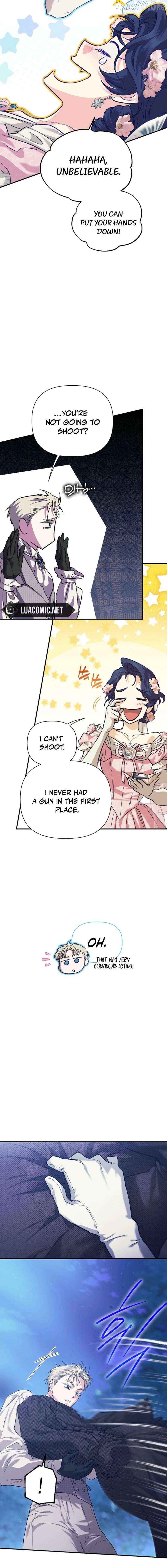 Is It a Fortune or Is It a Woe? Chapter 123 - page 10