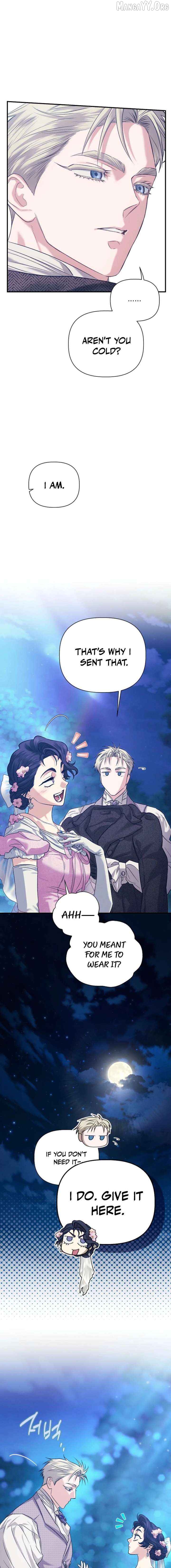 Is It a Fortune or Is It a Woe? Chapter 123 - page 11