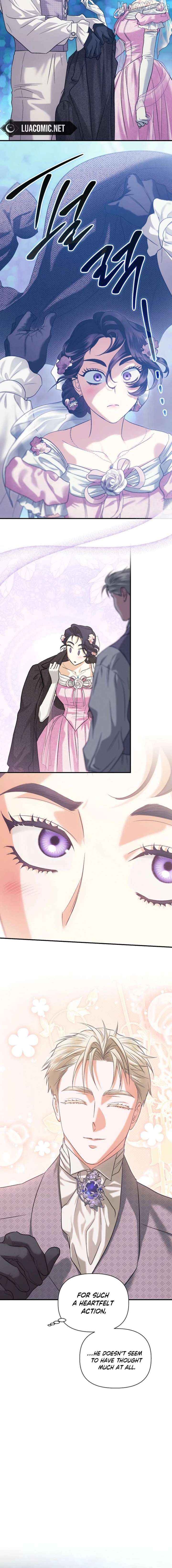 Is It a Fortune or Is It a Woe? Chapter 123 - page 12