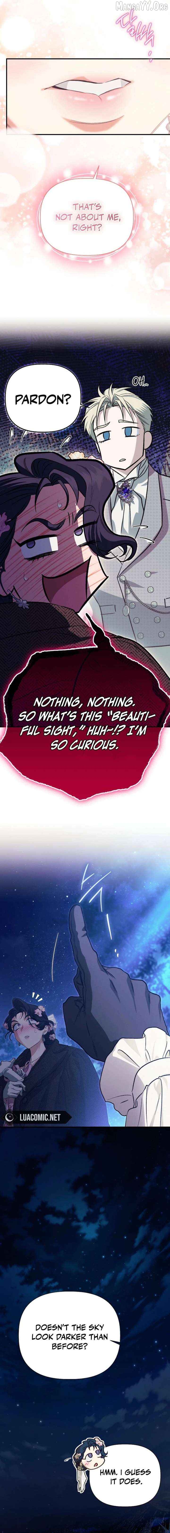 Is It a Fortune or Is It a Woe? Chapter 123 - page 16