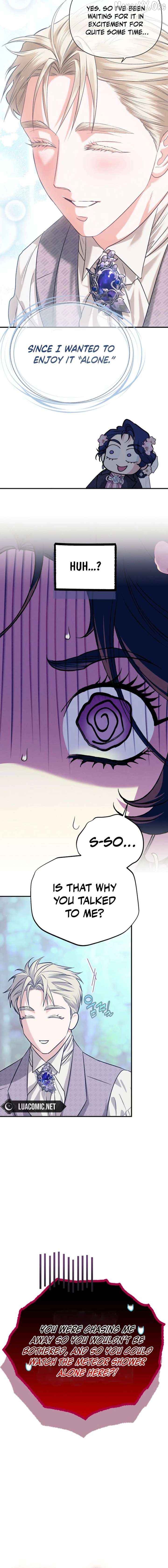 Is It a Fortune or Is It a Woe? Chapter 123 - page 18