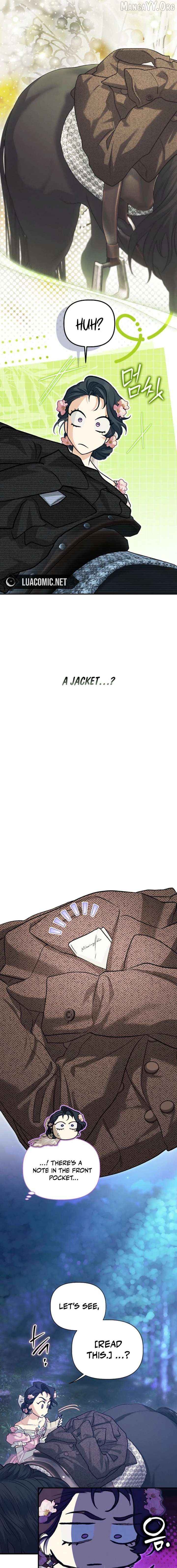 Is It a Fortune or Is It a Woe? Chapter 123 - page 3