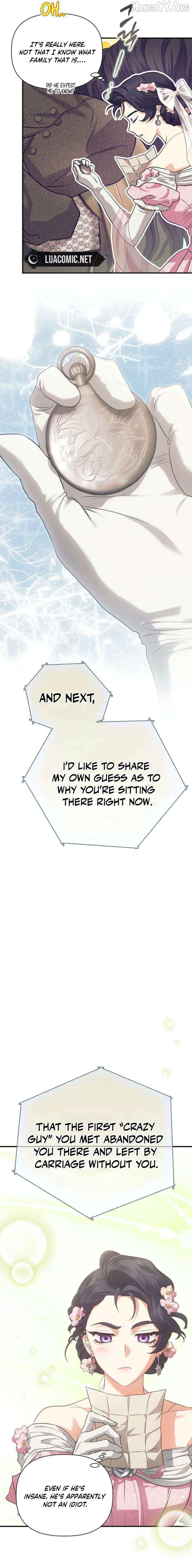 Is It a Fortune or Is It a Woe? Chapter 123 - page 5