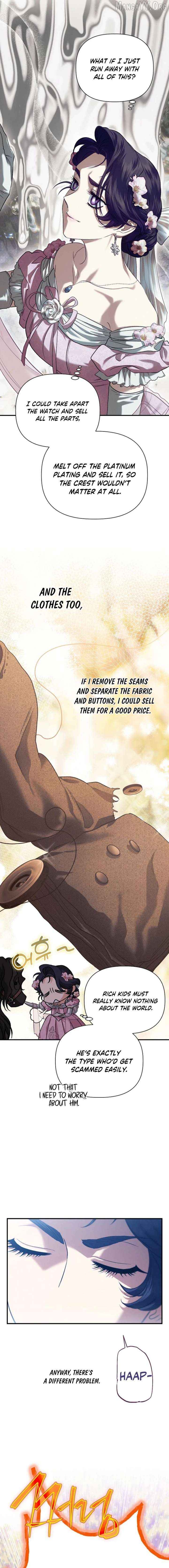 Is It a Fortune or Is It a Woe? Chapter 123 - page 7