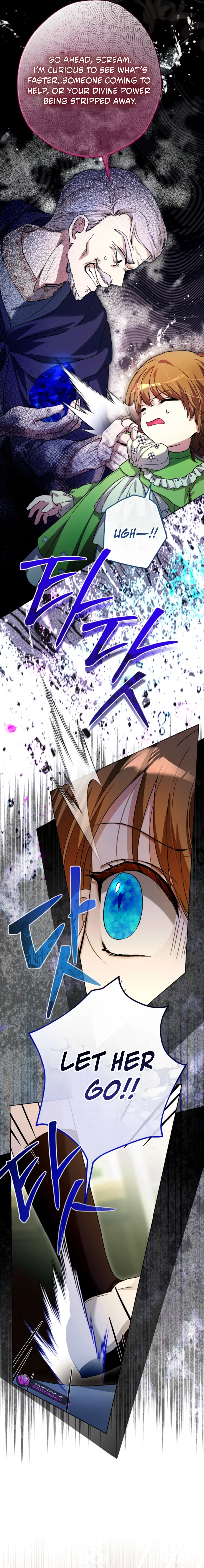 The Baby Raising a Devil Chapter 24 - page 11