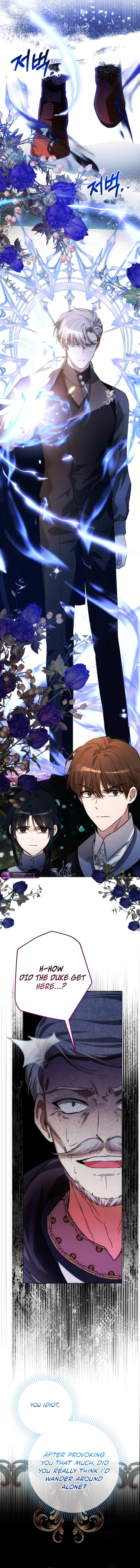 The Baby Raising a Devil Chapter 24 - page 14