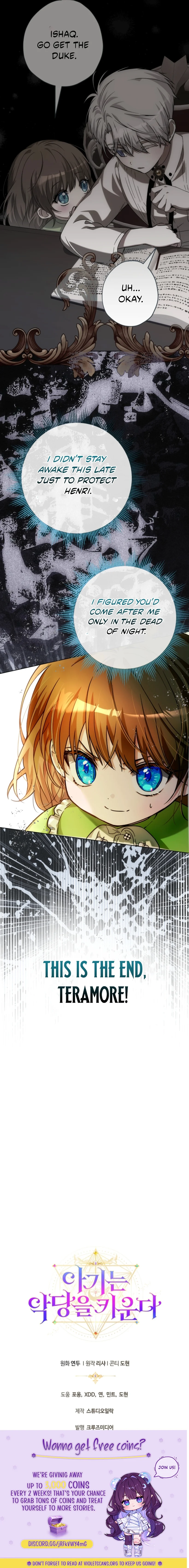 The Baby Raising a Devil Chapter 24 - page 15