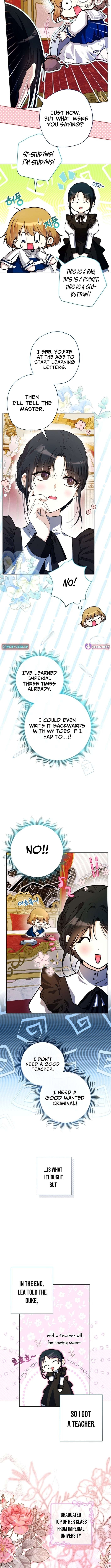 The Baby Raising a Devil Chapter 29 - page 12