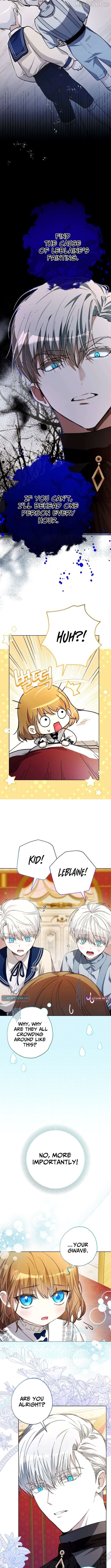 The Baby Raising a Devil Chapter 29 - page 4