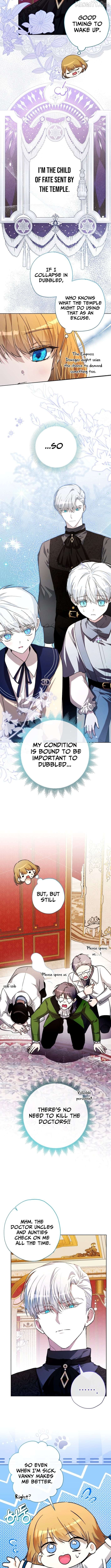The Baby Raising a Devil Chapter 29 - page 5