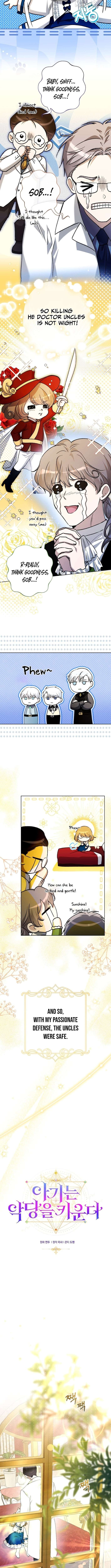 The Baby Raising a Devil Chapter 29 - page 6