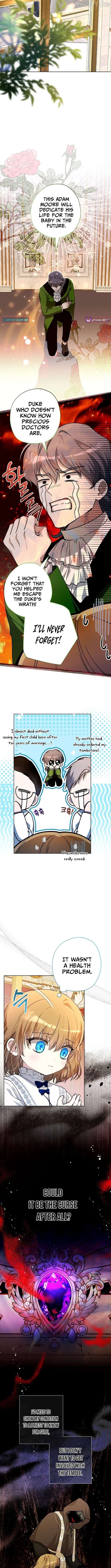 The Baby Raising a Devil Chapter 29 - page 7