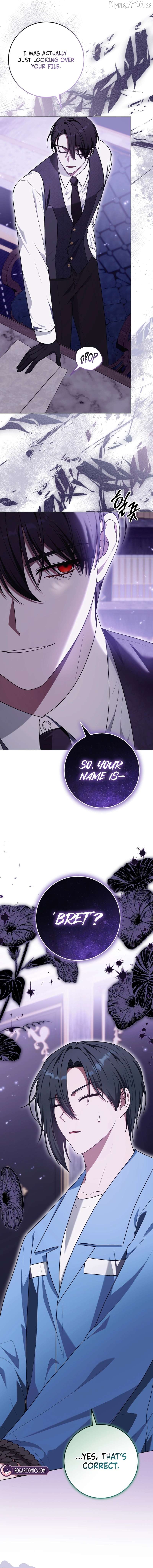 I Became a Dead Character in a Prison for Wastes Chapter 44 - page 12