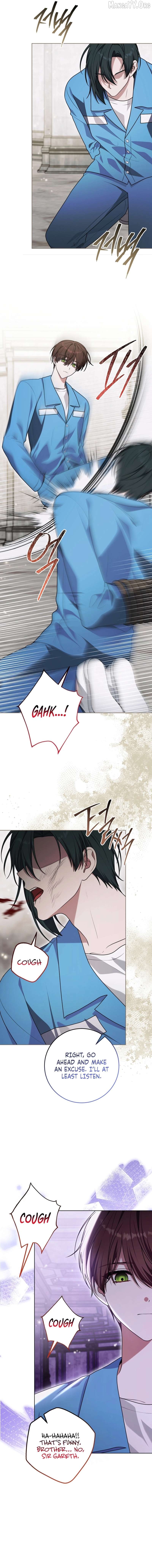 I Became a Dead Character in a Prison for Wastes Chapter 46 - page 11