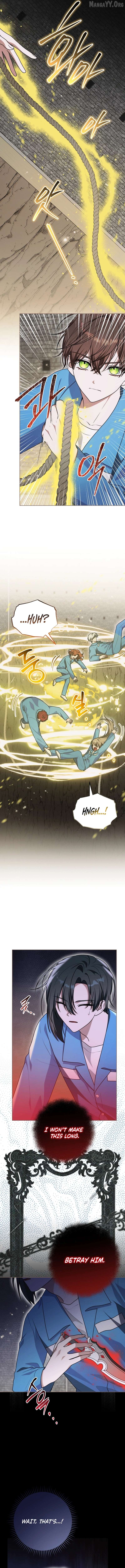 I Became a Dead Character in a Prison for Wastes Chapter 46 - page 2