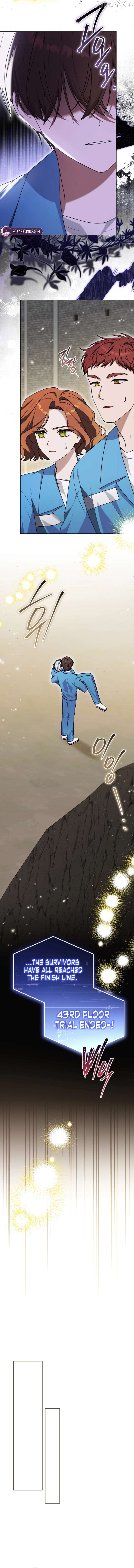 I Became a Dead Character in a Prison for Wastes Chapter 46 - page 9
