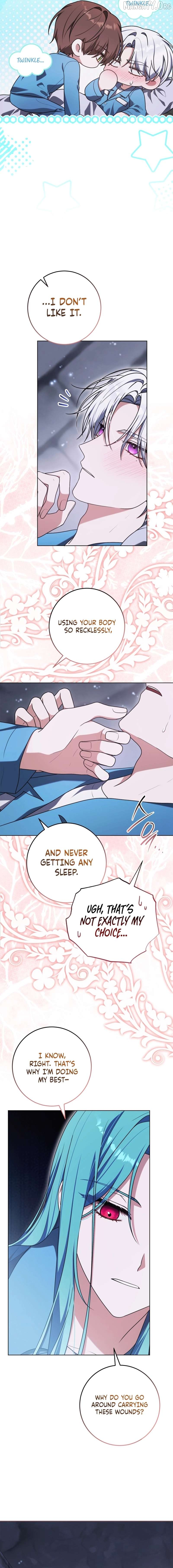 I Became a Dead Character in a Prison for Wastes Chapter 47 - page 10