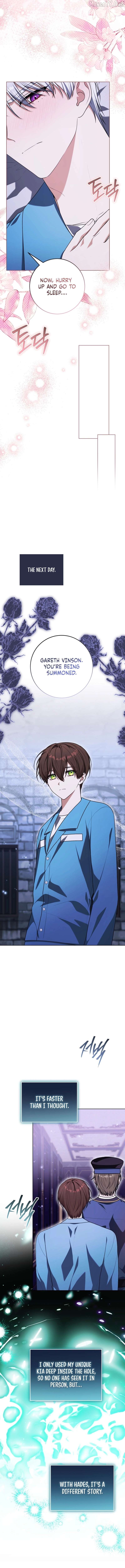 I Became a Dead Character in a Prison for Wastes Chapter 47 - page 13