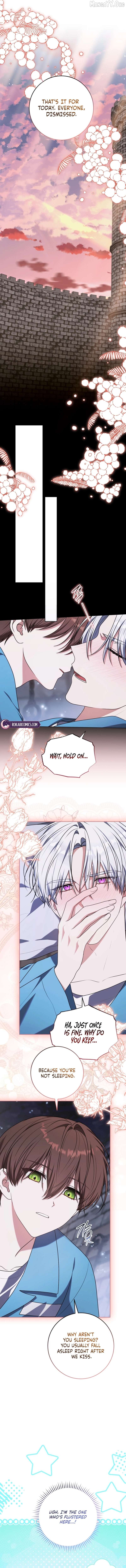 I Became a Dead Character in a Prison for Wastes Chapter 47 - page 9