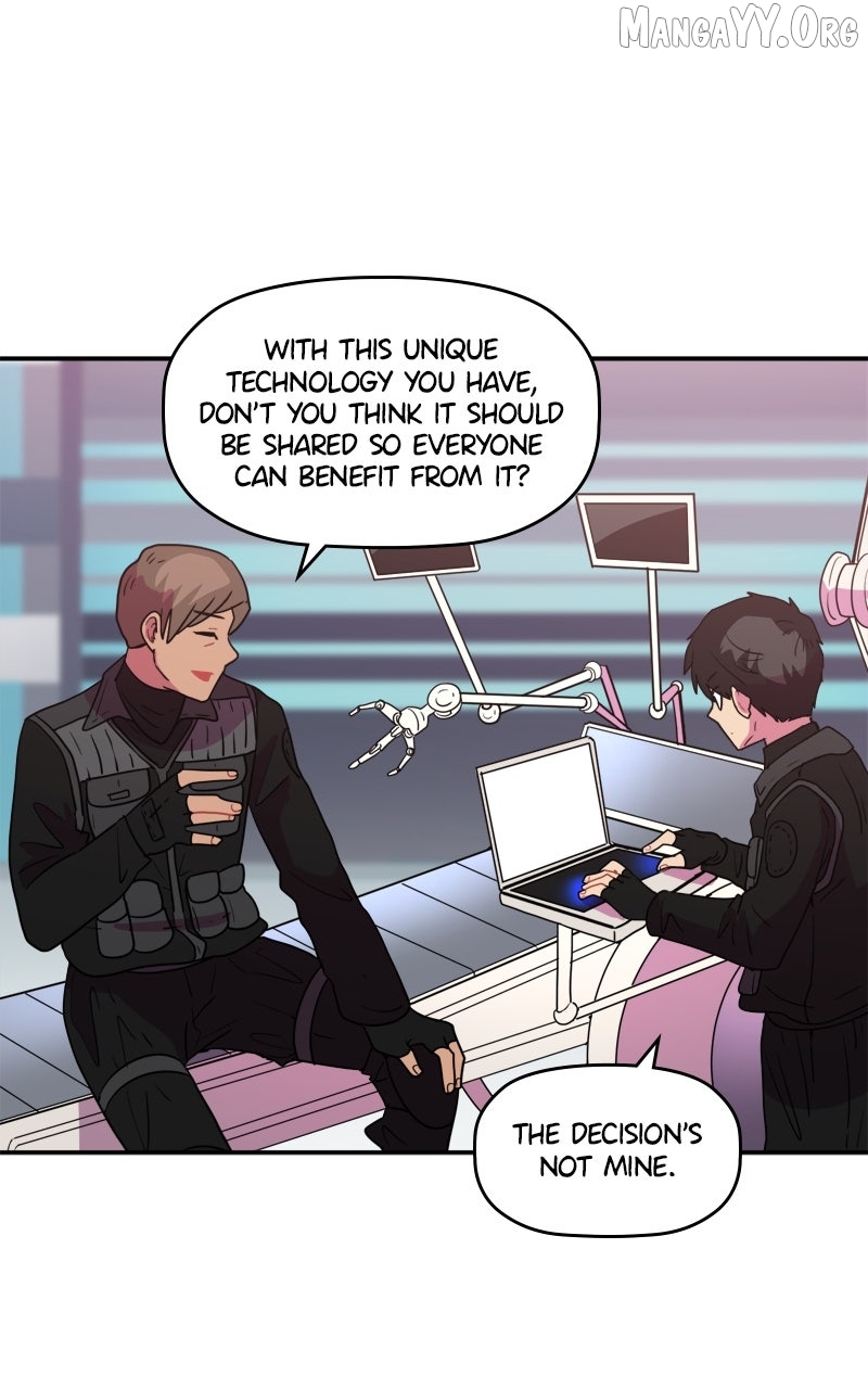 Take My Money Chapter 116 - page 32