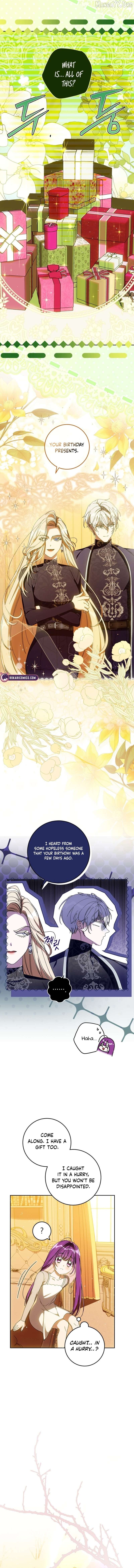I Am the Evil Wife of a Young Husband Chapter 34 - page 11