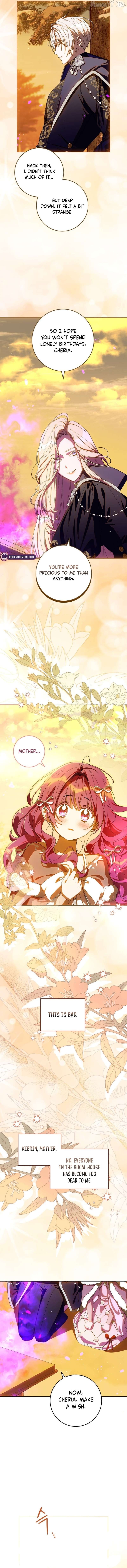 I Am the Evil Wife of a Young Husband Chapter 34 - page 14