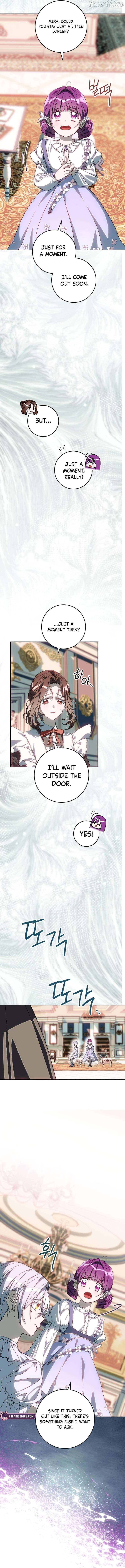 I Am the Evil Wife of a Young Husband Chapter 34 - page 3