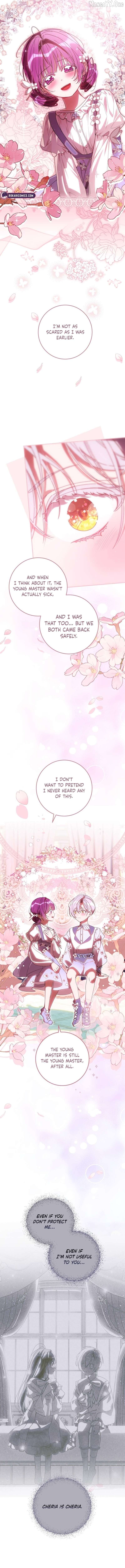 I Am the Evil Wife of a Young Husband Chapter 34 - page 6