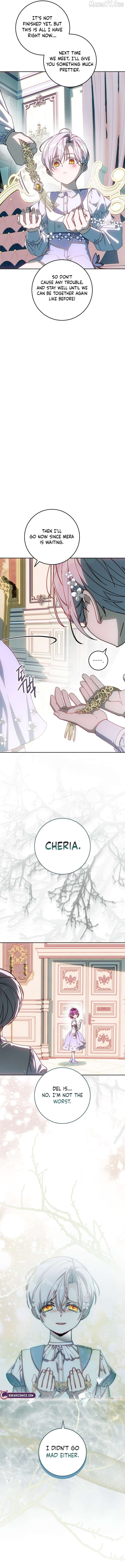 I Am the Evil Wife of a Young Husband Chapter 34 - page 8