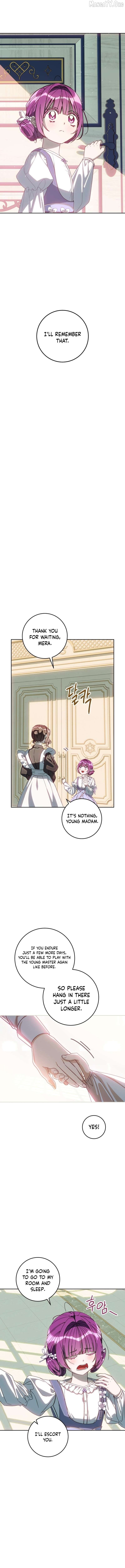 I Am the Evil Wife of a Young Husband Chapter 34 - page 9
