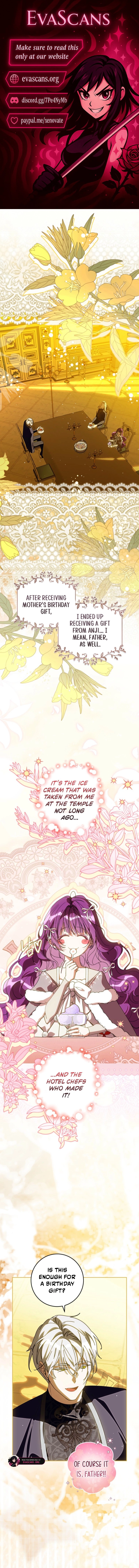 I Am the Evil Wife of a Young Husband Chapter 35 - page 1
