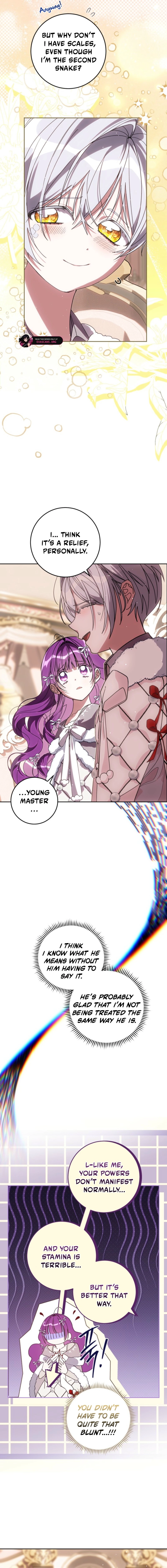 I Am the Evil Wife of a Young Husband Chapter 35 - page 10