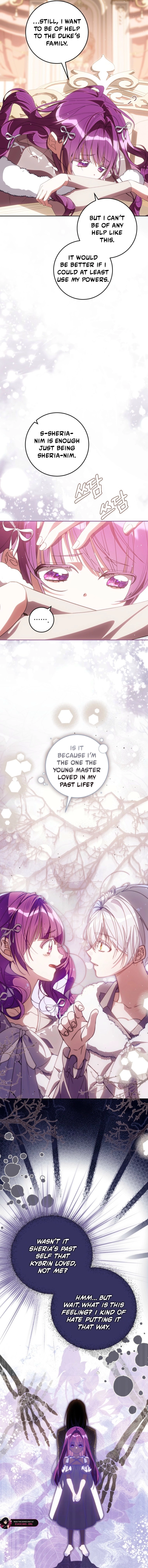I Am the Evil Wife of a Young Husband Chapter 35 - page 11