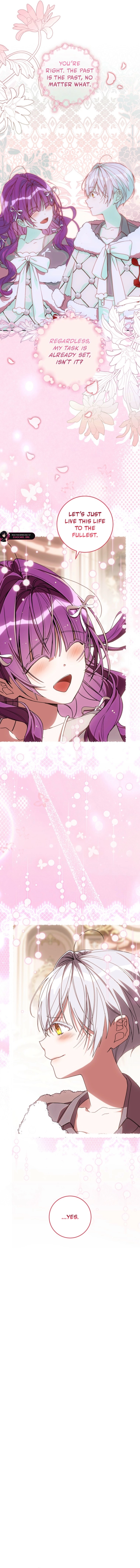 I Am the Evil Wife of a Young Husband Chapter 35 - page 13