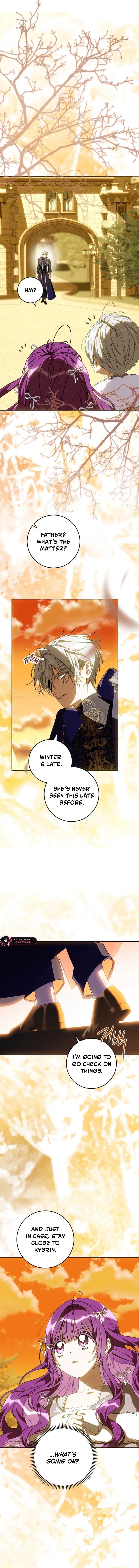 I Am the Evil Wife of a Young Husband Chapter 35 - page 14