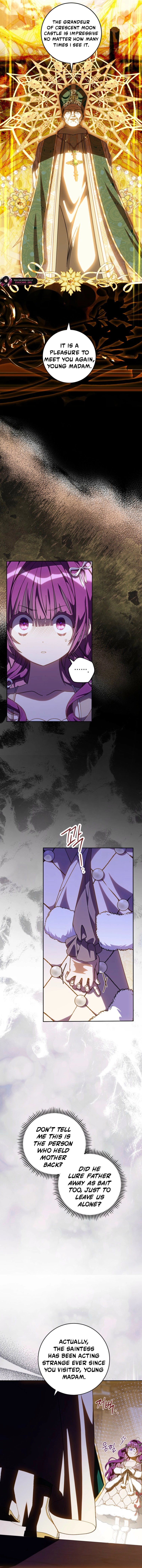I Am the Evil Wife of a Young Husband Chapter 35 - page 16