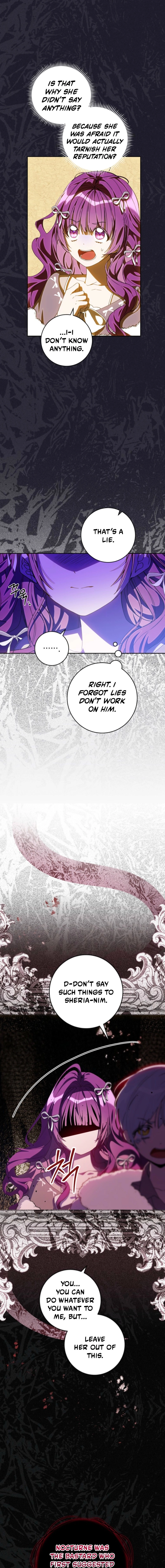 I Am the Evil Wife of a Young Husband Chapter 35 - page 18