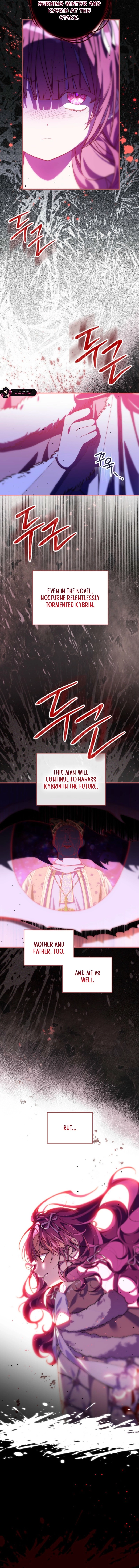 I Am the Evil Wife of a Young Husband Chapter 35 - page 19