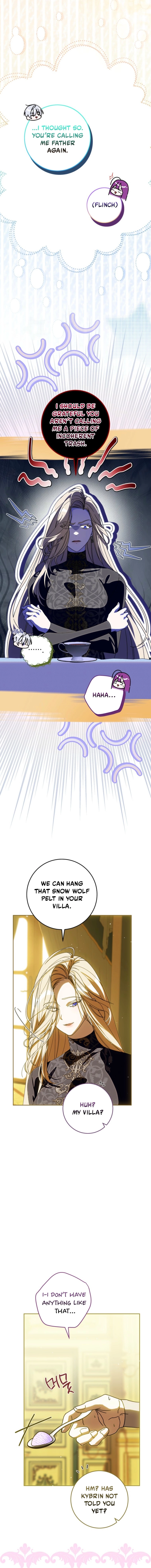 I Am the Evil Wife of a Young Husband Chapter 35 - page 2
