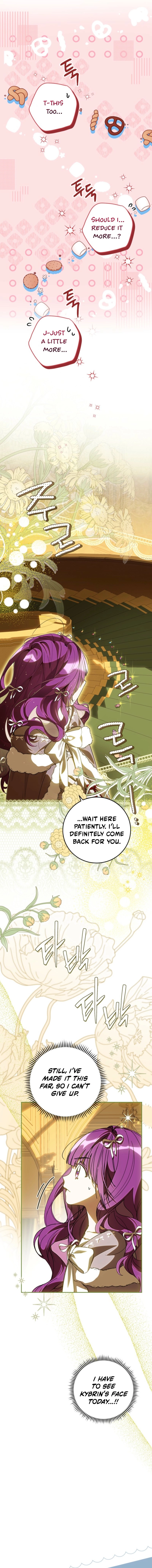 I Am the Evil Wife of a Young Husband Chapter 35 - page 6