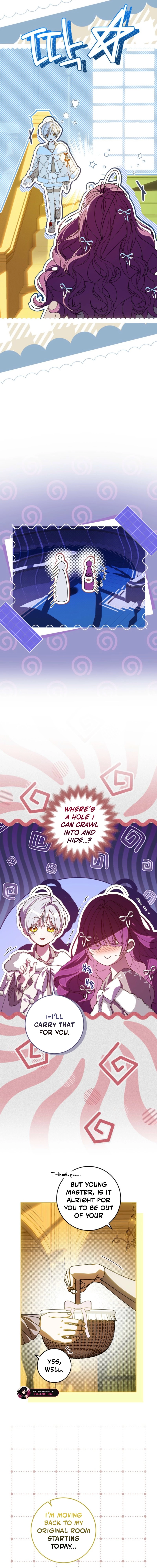 I Am the Evil Wife of a Young Husband Chapter 35 - page 7