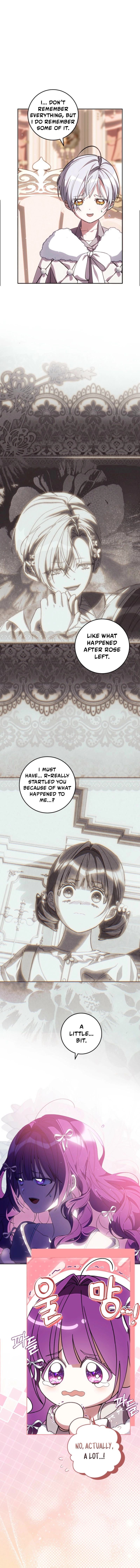I Am the Evil Wife of a Young Husband Chapter 35 - page 9